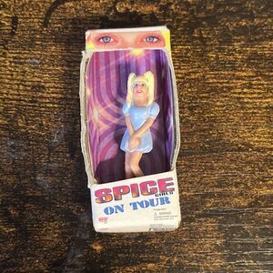 Vintage Galoob Spice Girls On Tour Miniature Mini 1.5" Figure Doll BABY …